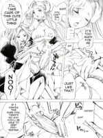 Futanari Euphemia And Big-breasted Cornelia page 6