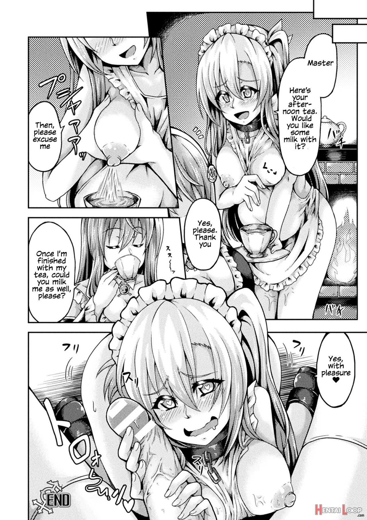 Futanari Girls Forcefully Impregnating Others With A Mating Press! Vol. 1 page 80