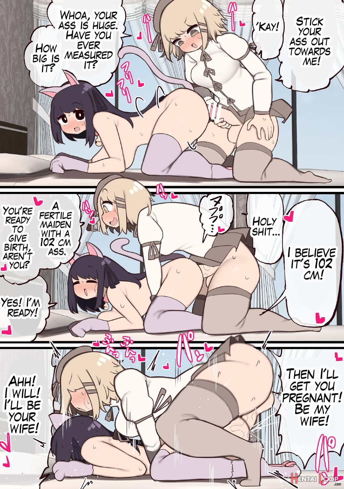 Futanari Mahou Shoujo ~teki Ni Chinchin Haya Sareta Node Sex Shite Mo Ii Yo Ne?~ page 14