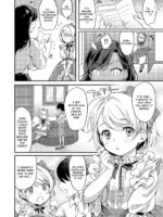 Futanari Mama To Josou Musuko page 3