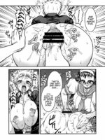 Futanari Mitarai-kun Wa Ketsuana Nikubenki! page 9