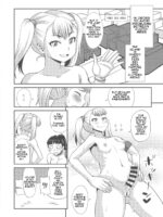 Futanari Nudist Vacation page 8