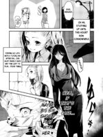 Futanari Onee-san To Loli page 1