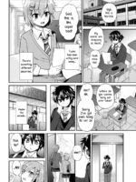 Futanari! Punishment Time 3 ~boy's Retraining Chapter~ =sw= page 5