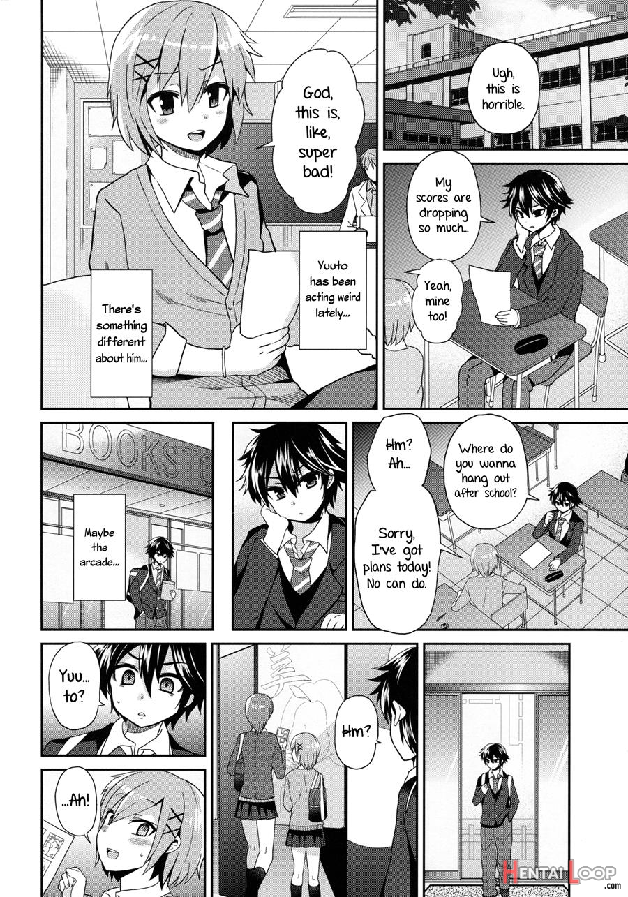 Futanari! Punishment Time 3 ~boy's Retraining Chapter~ =sw= page 5