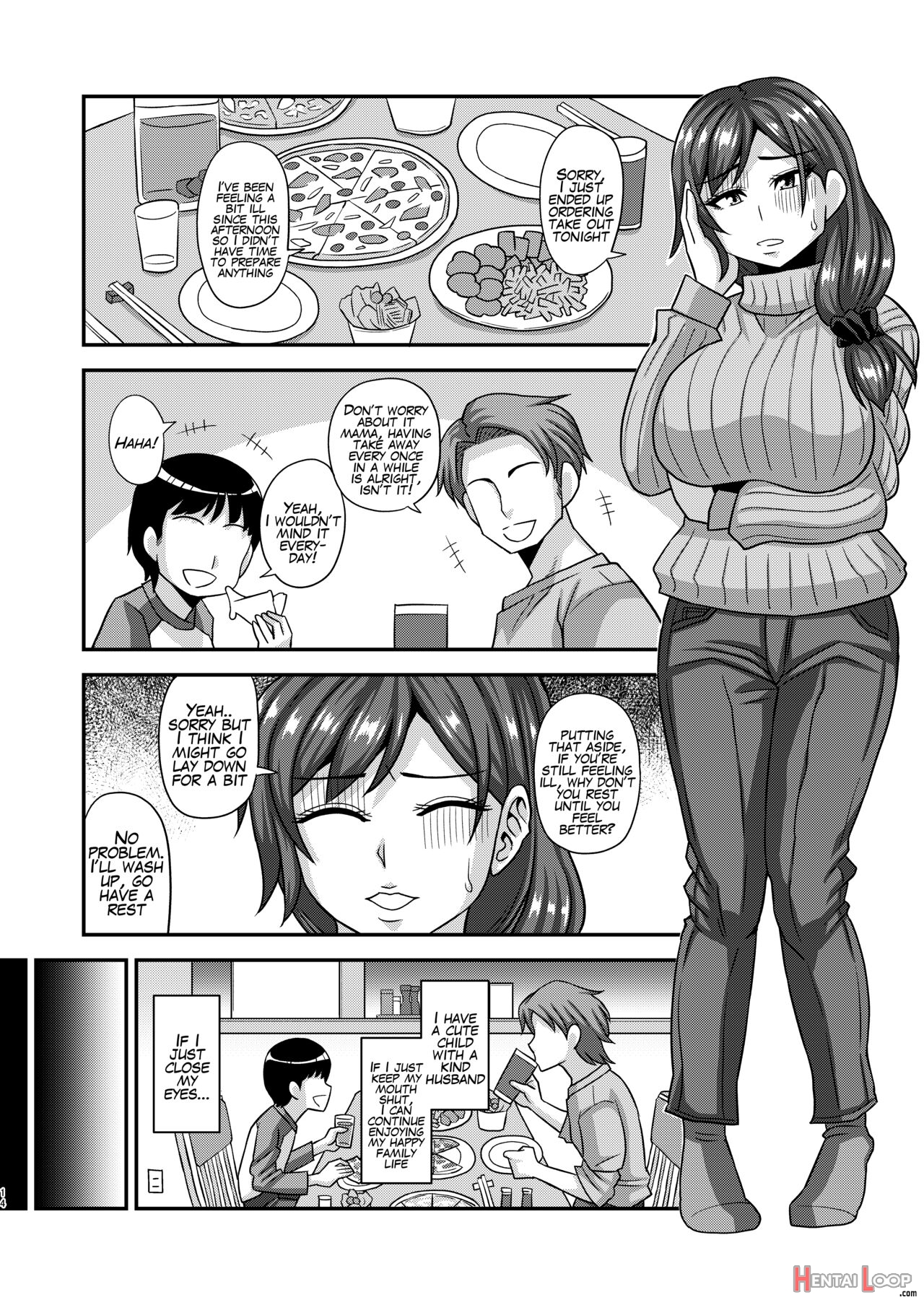 Futanari Raper page 14