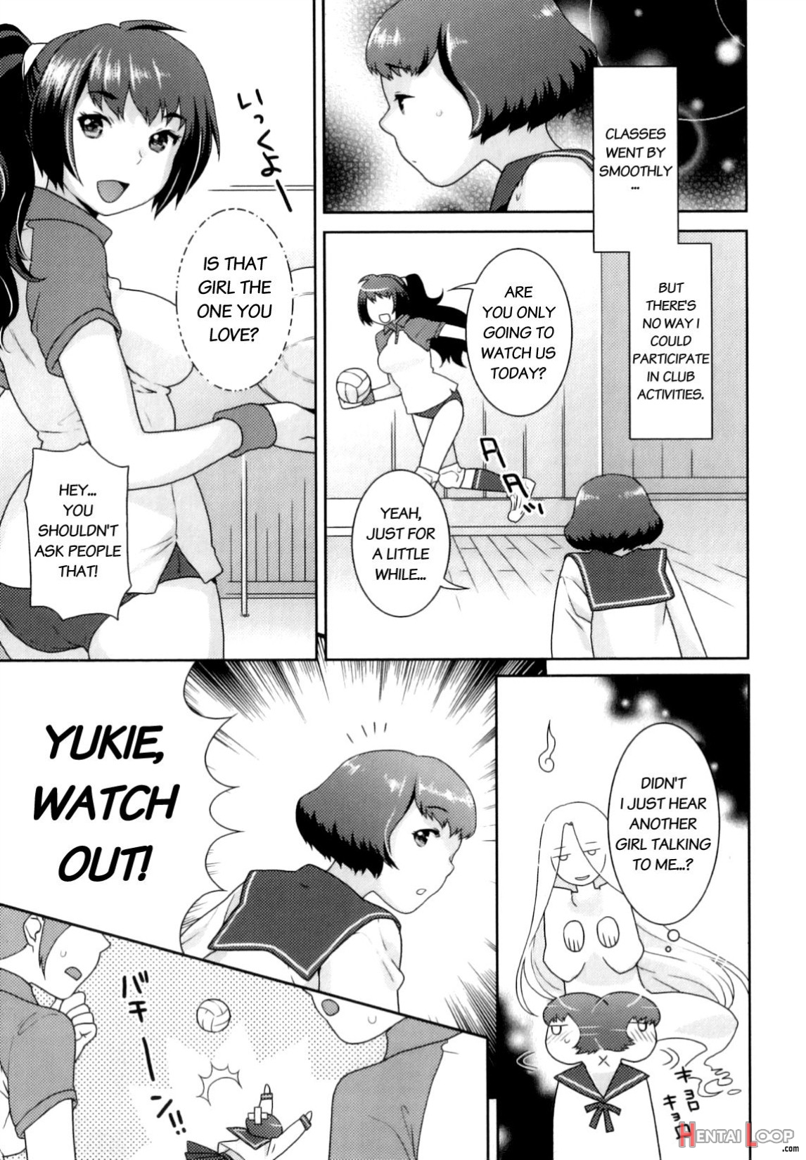 Futanari Relations page 15