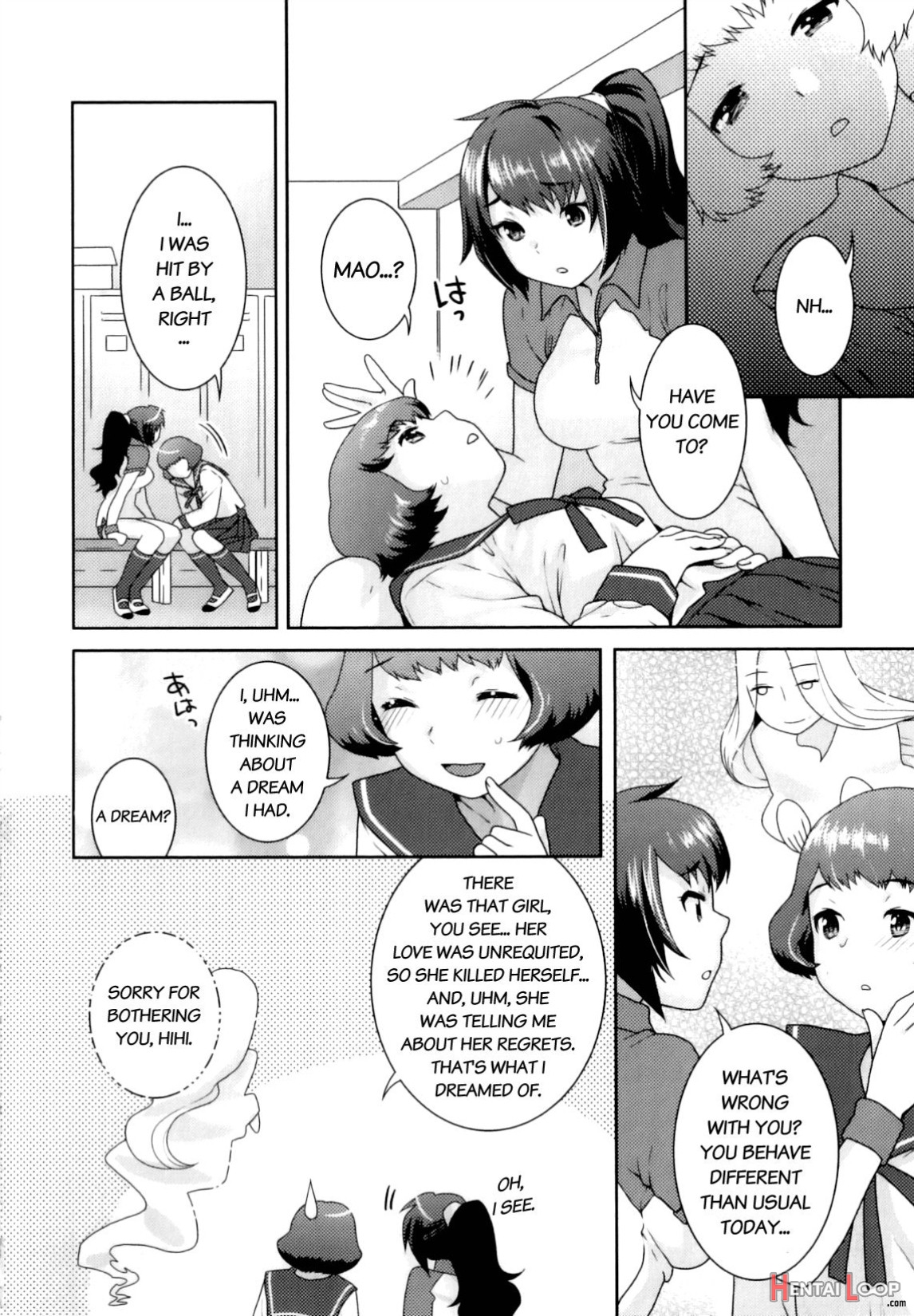 Futanari Relations page 16