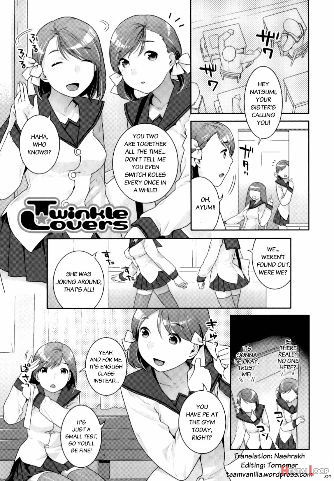 Futanari Relations page 61