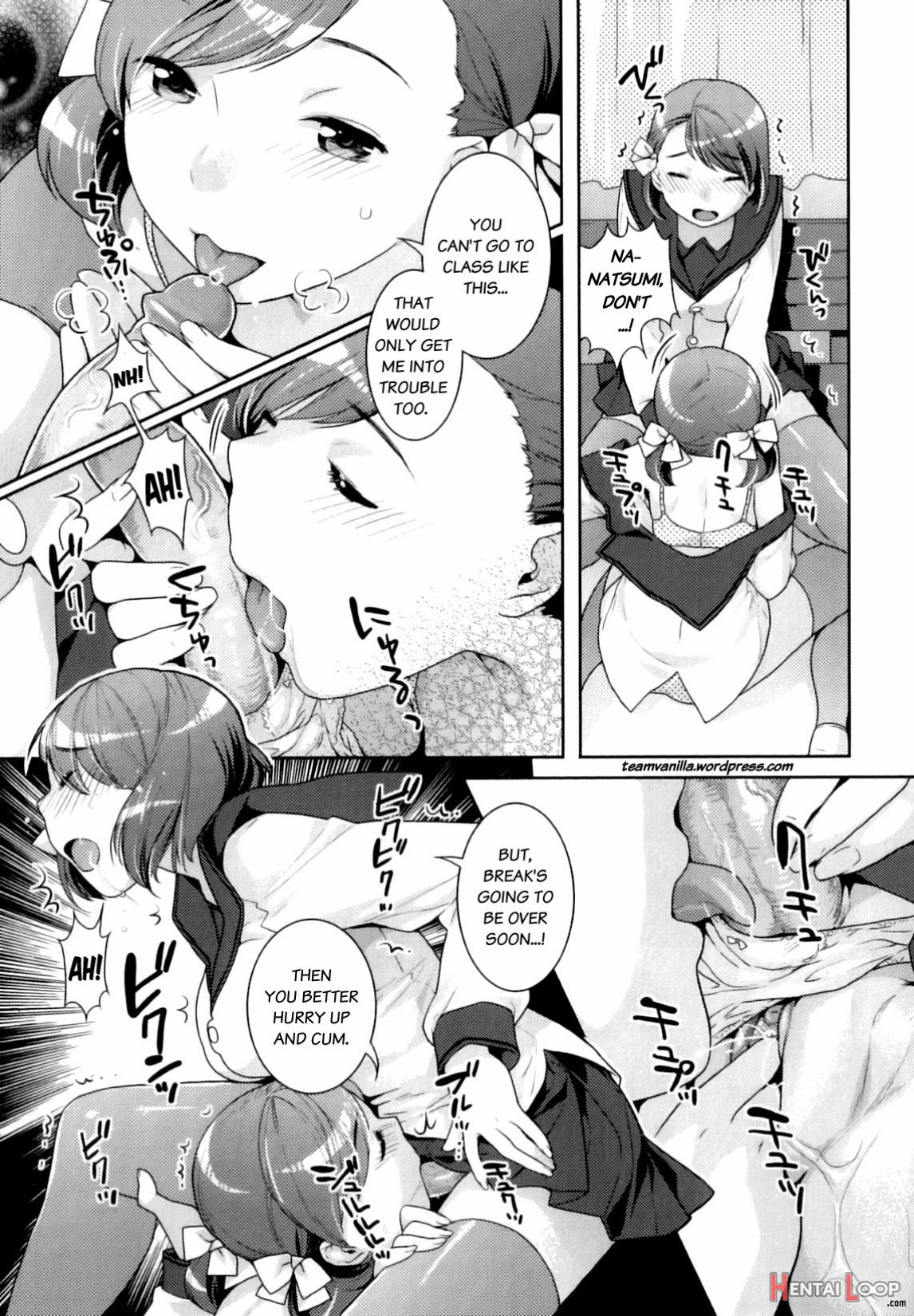 Futanari Relations page 63