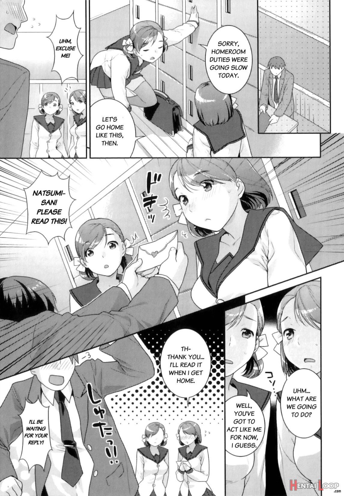 Futanari Relations page 65