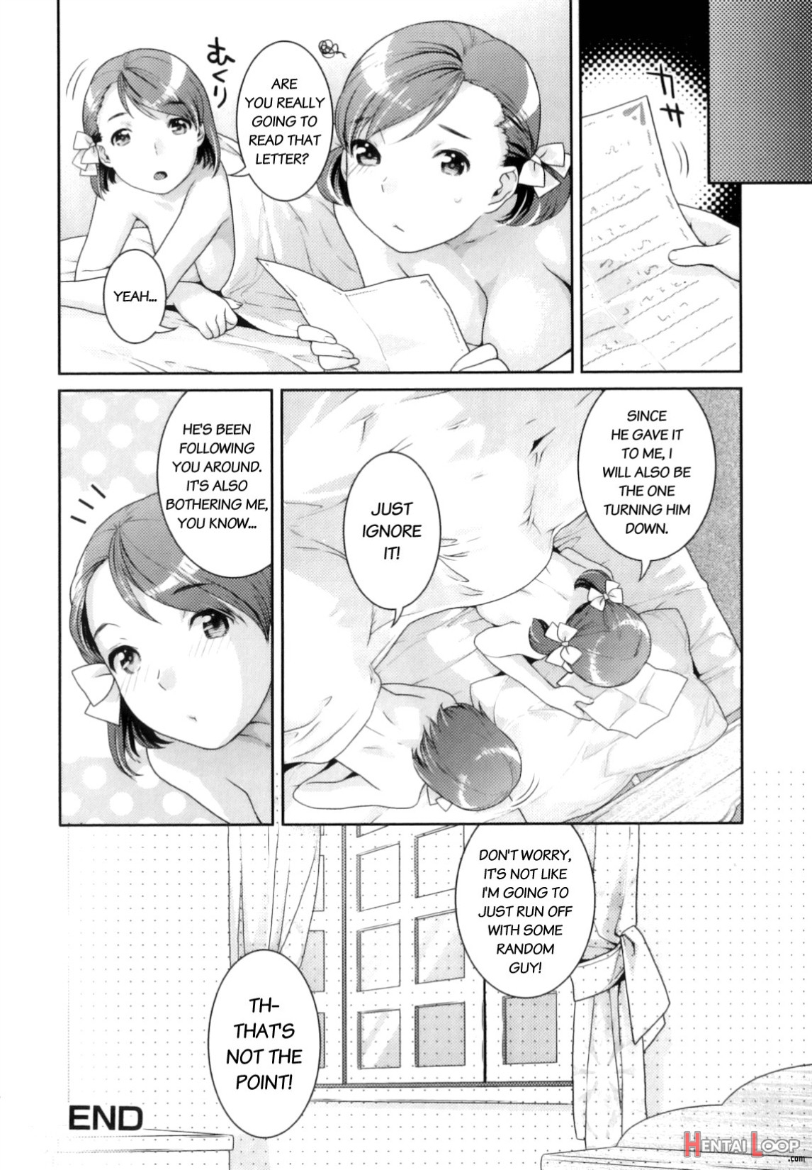 Futanari Relations page 76