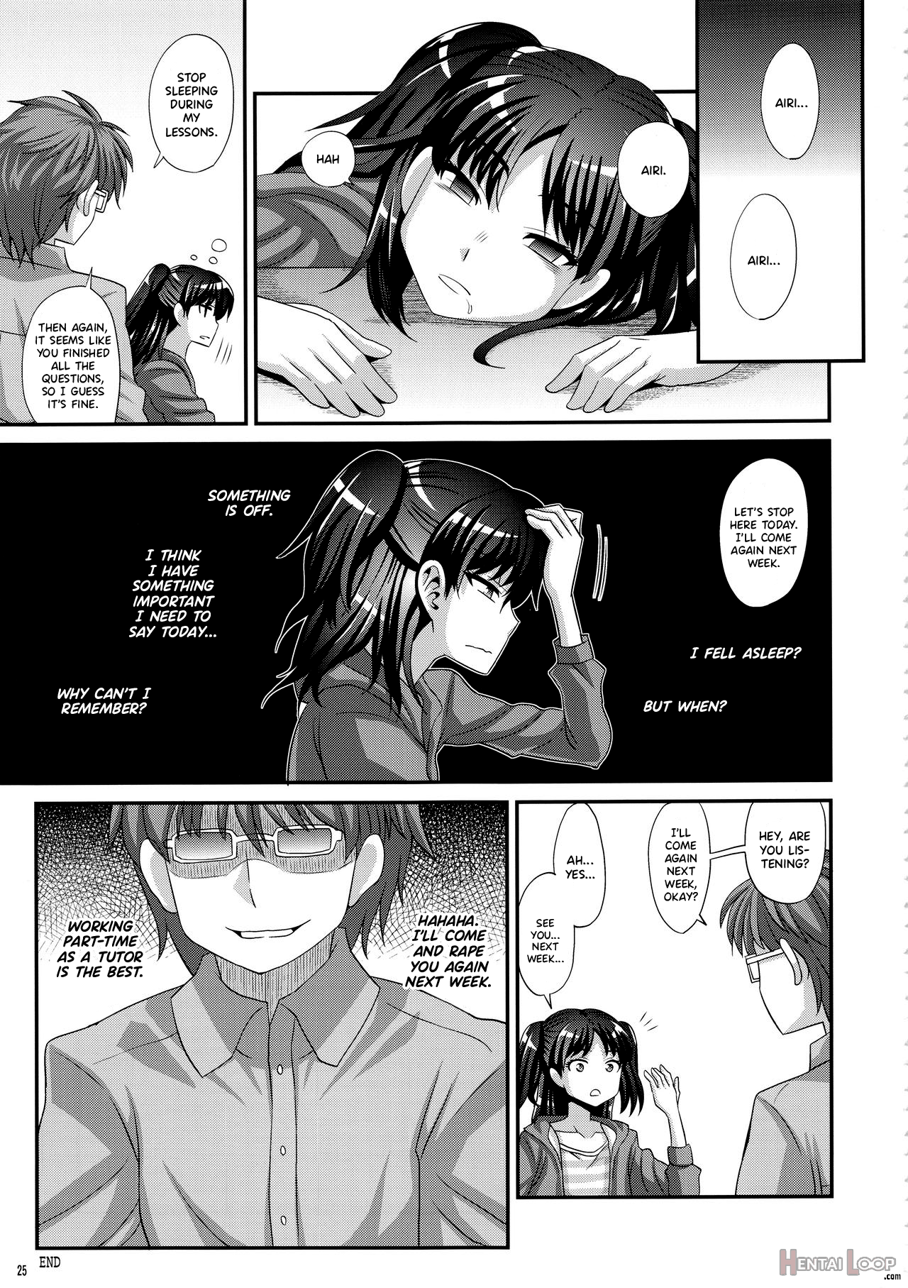 Futanari Saimin page 24