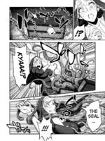 Futanari Sister, Manamusume O Rape Su! page 7