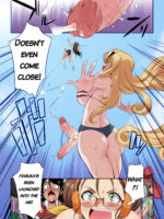 Futanarijima ~the Queen Of Penis~ Ch. 2 page 6