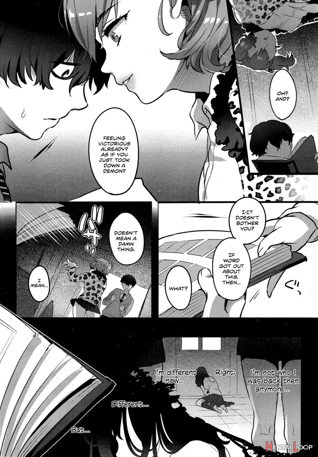 Futari Oni page 8