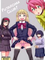 Futaroma Club! page 1