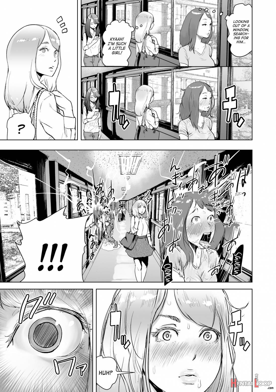 #futsuu No Onnanoko page 115