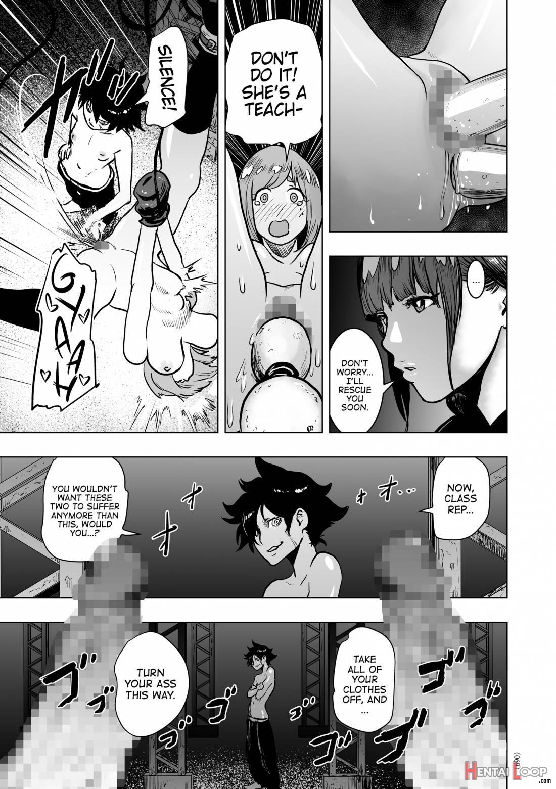 #futsuu No Onnanoko page 68