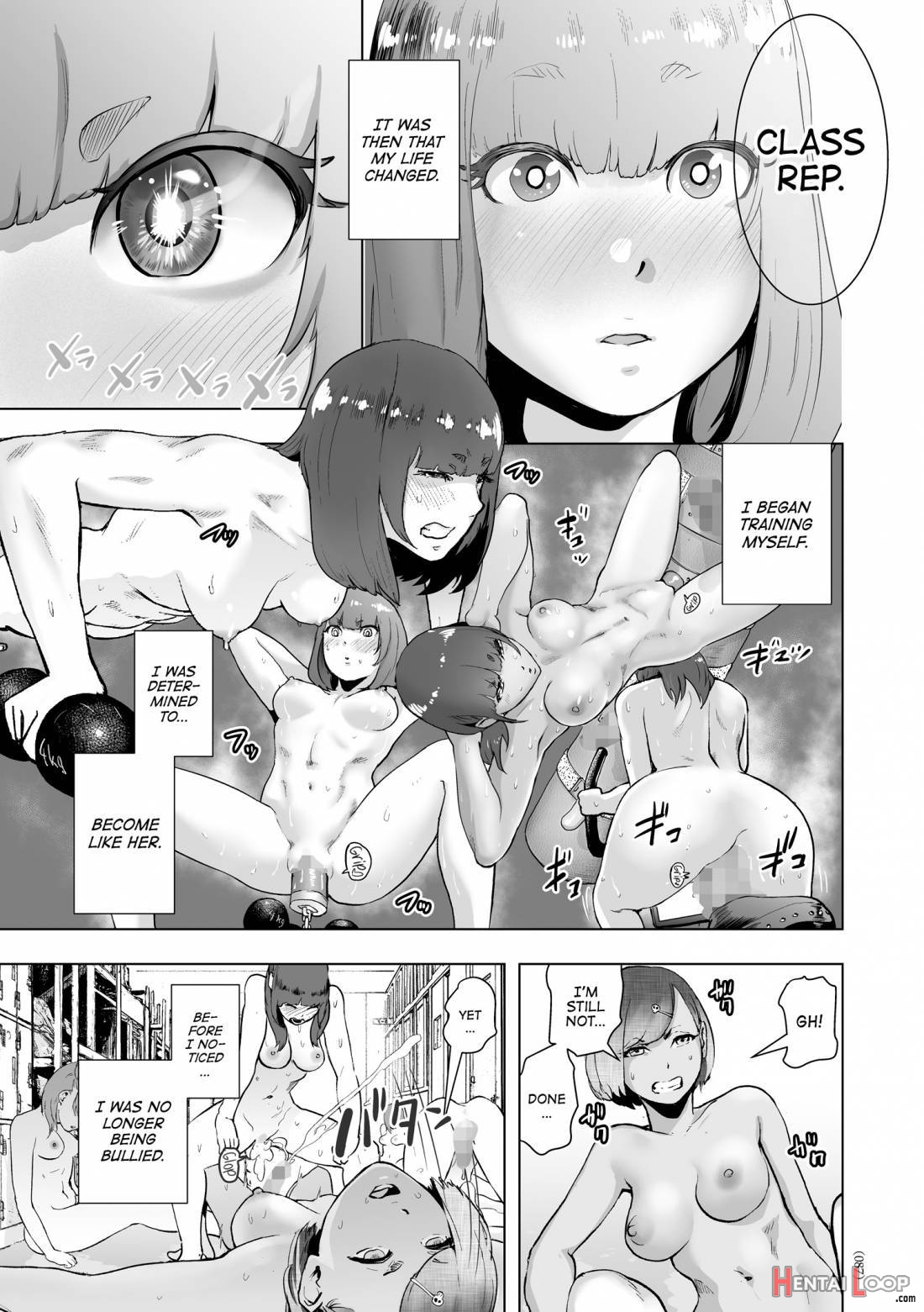 #futsuu No Onnanoko page 86