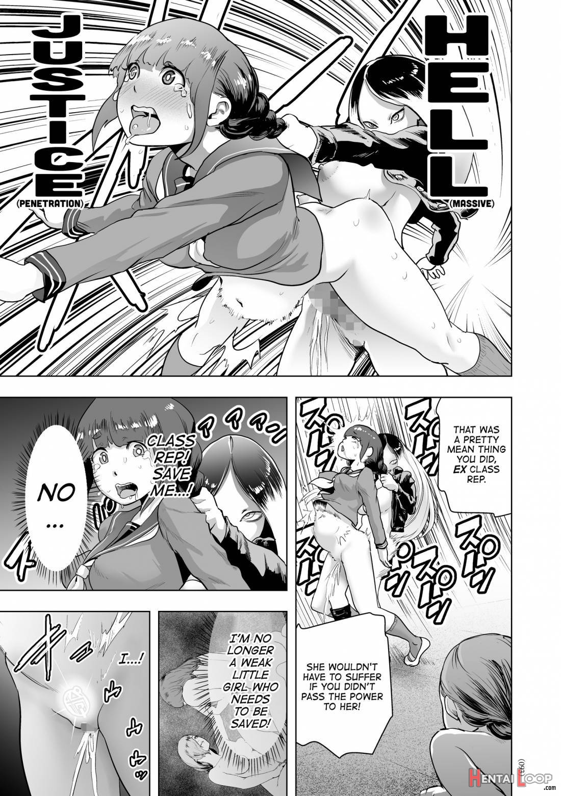 #futsuu No Onnanoko page 91