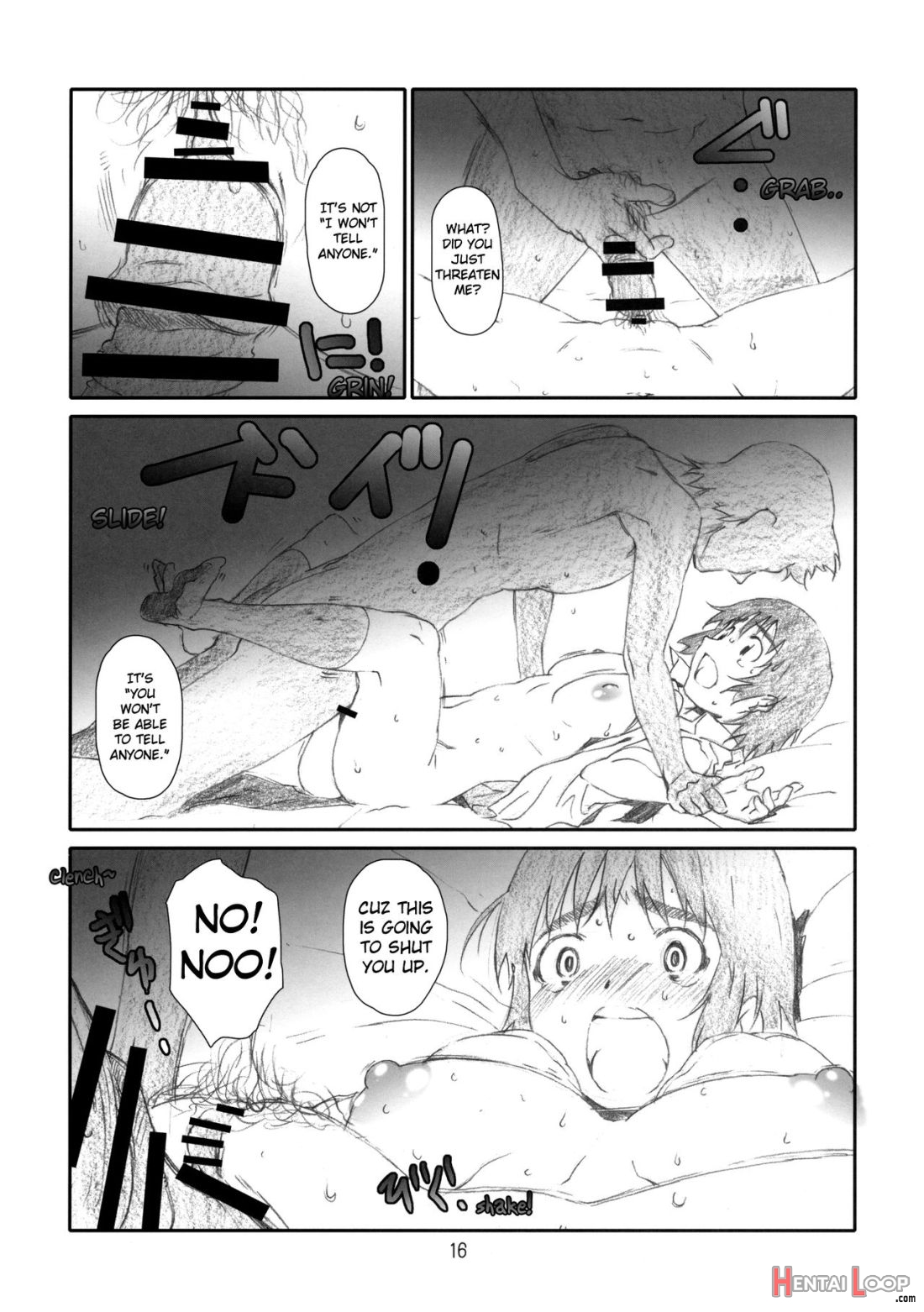 Fuuka Fuka page 14