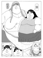 Fuuka, The Girl Who Reeks Of Sweat - English page 6