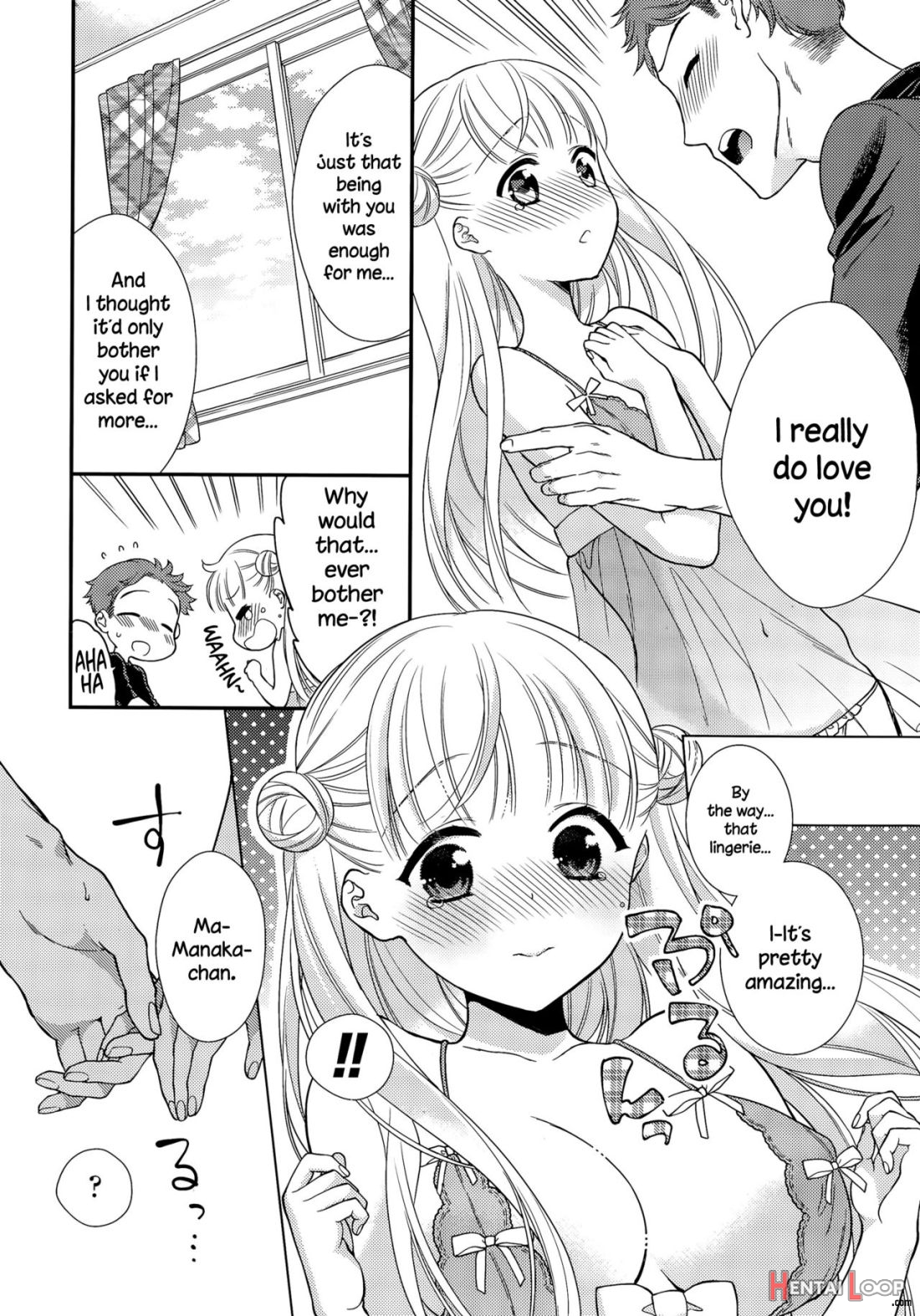 Fuwafuwa Koi No Baby Doll page 10