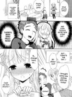 Fuwafuwa Koi No Baby Doll page 6