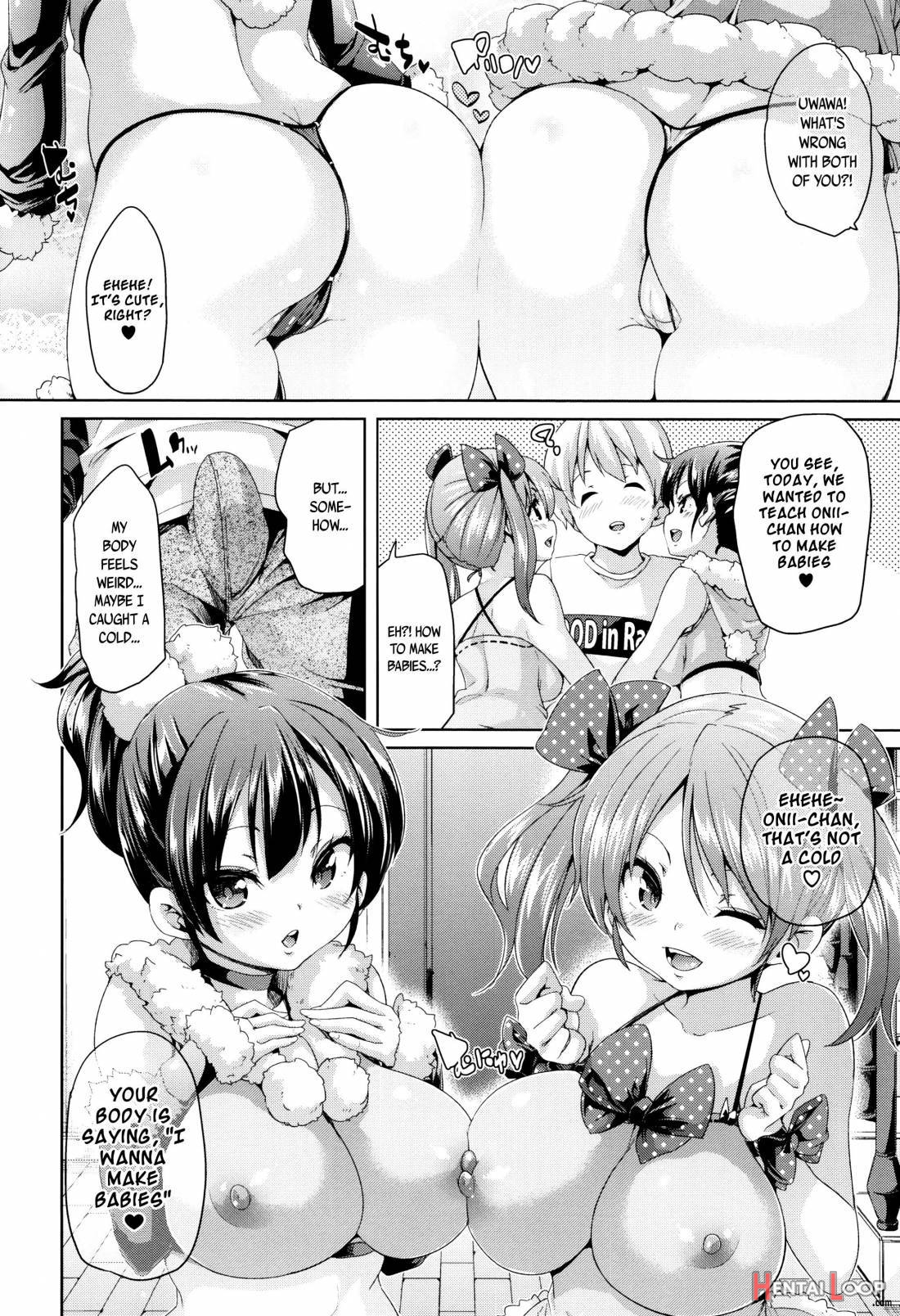 Fuwatoro ♥ Jusei Chuudoku! page 162