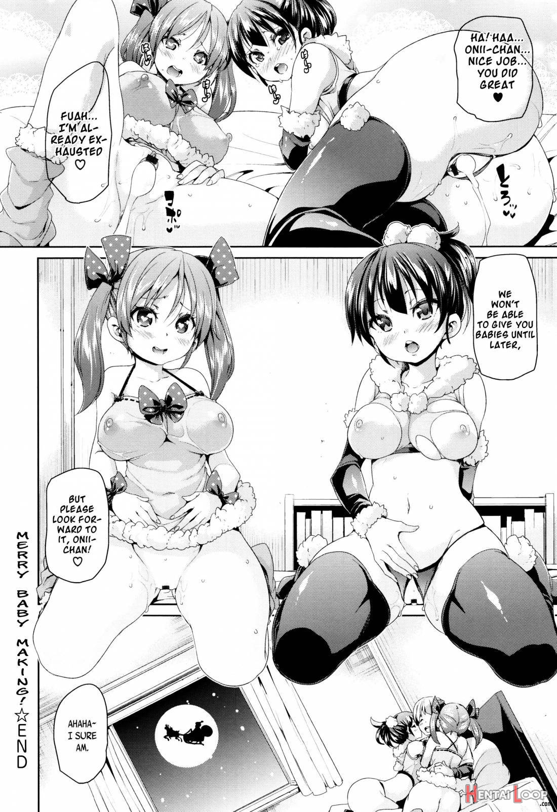 Fuwatoro ♥ Jusei Chuudoku! page 180