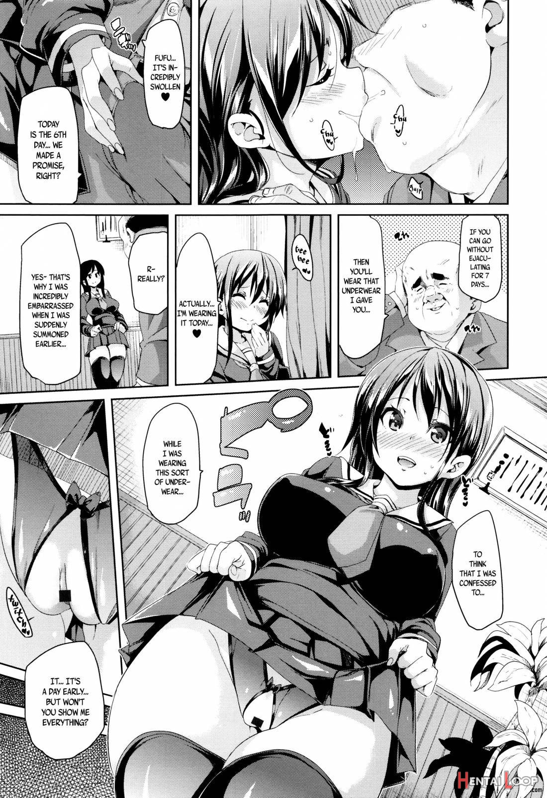 Fuwatoro ♥ Jusei Chuudoku! page 207