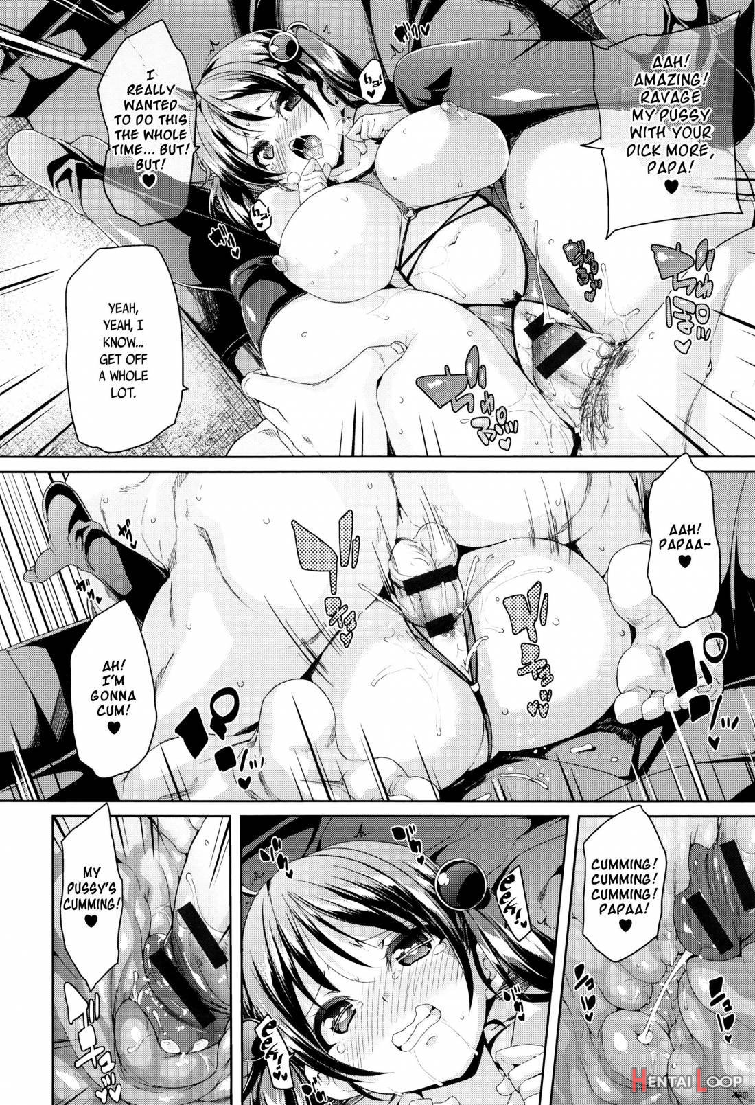 Fuwatoro ♥ Jusei Chuudoku! page 222