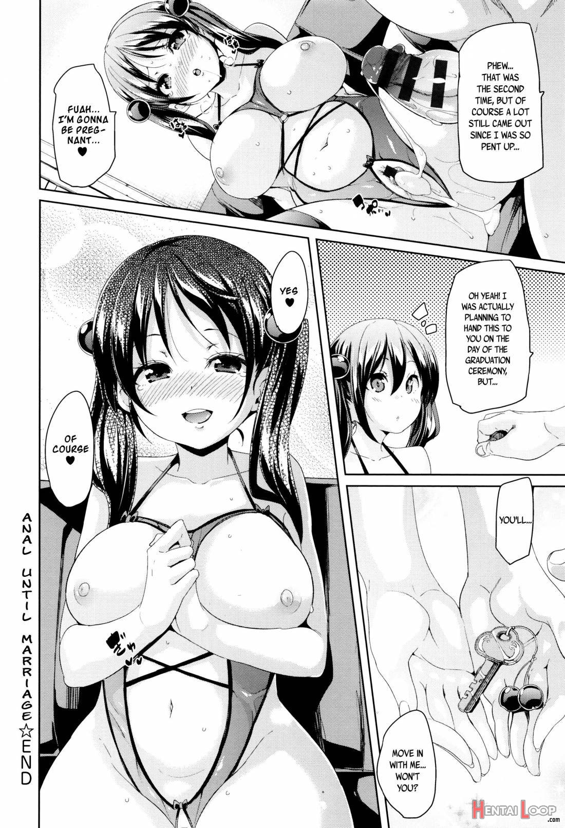 Fuwatoro ♥ Jusei Chuudoku! page 224