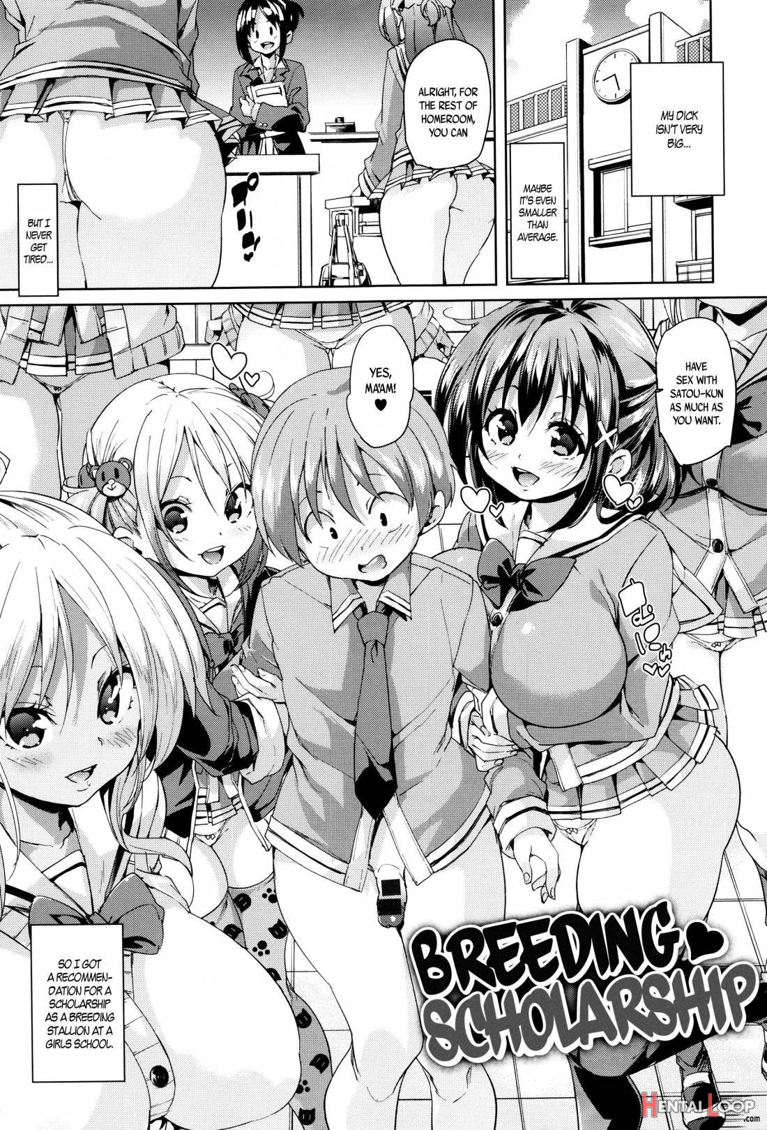 Fuwatoro ♥ Jusei Chuudoku! page 35