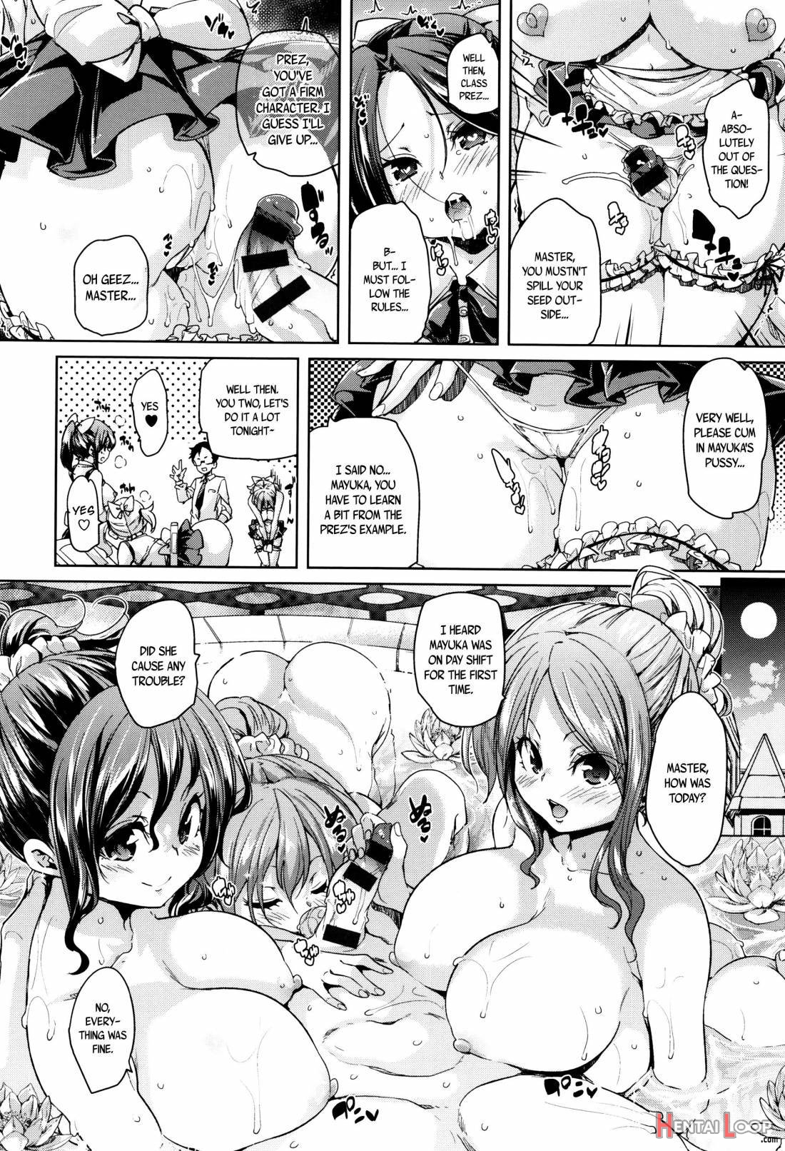 Fuwatoro ♥ Jusei Chuudoku! page 68