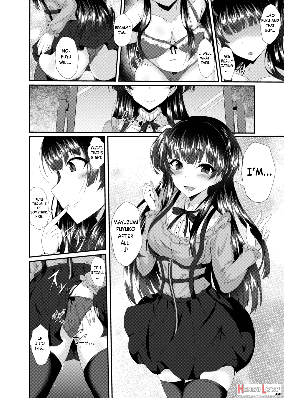 Fuyu Kawa page 16