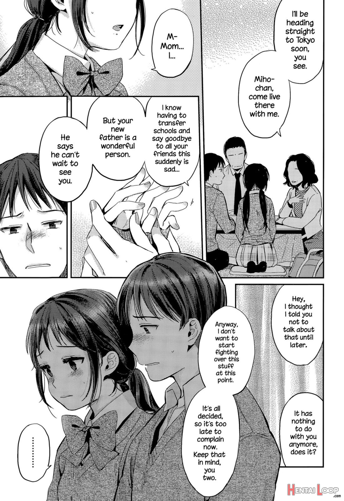 Fuyu No Hashikko page 13