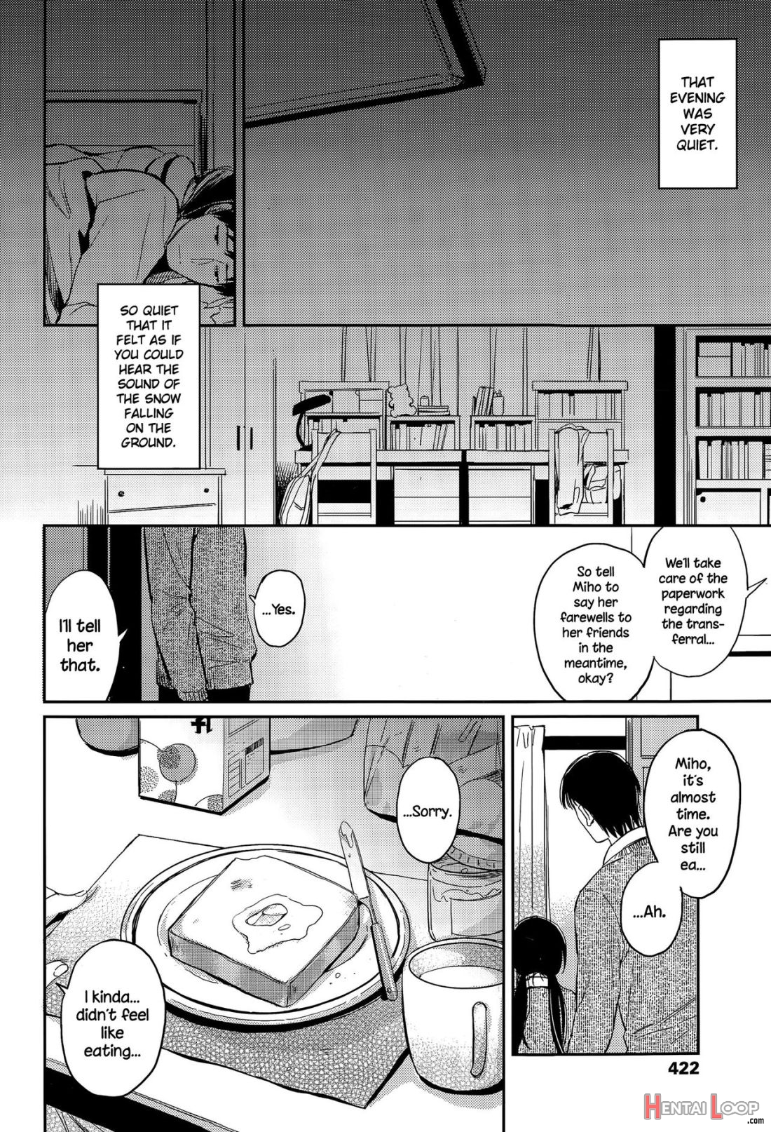 Fuyu No Hashikko page 14