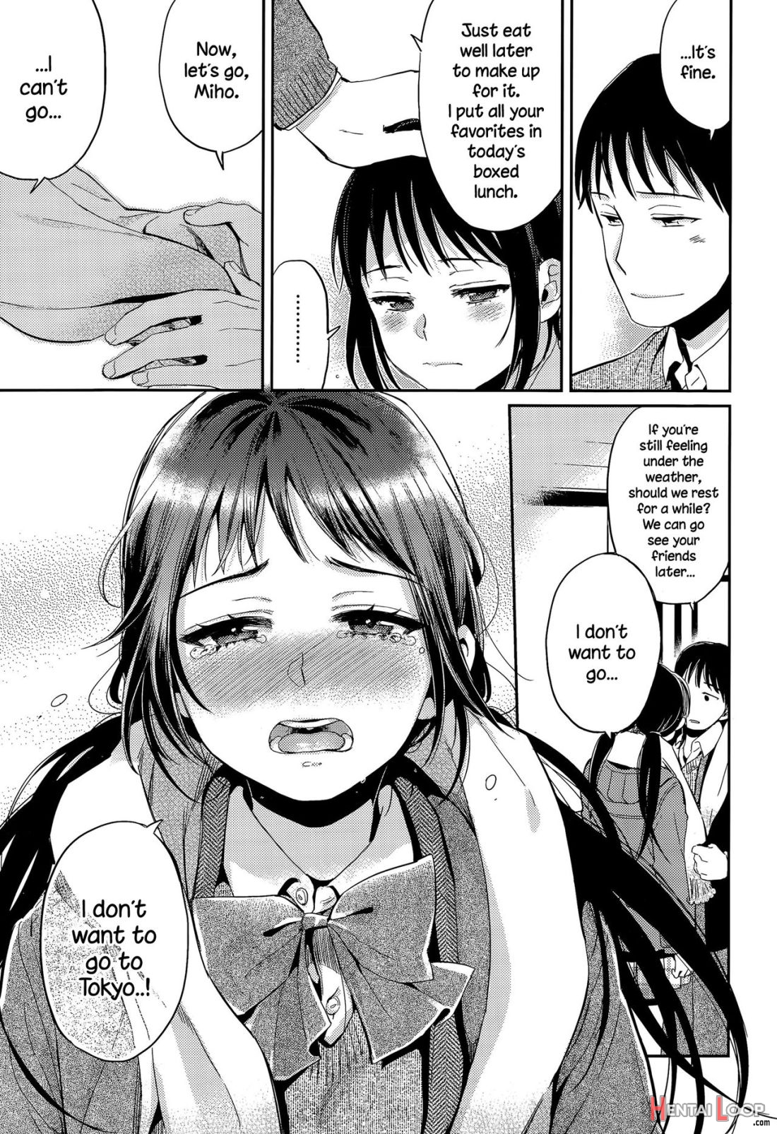 Fuyu No Hashikko page 15