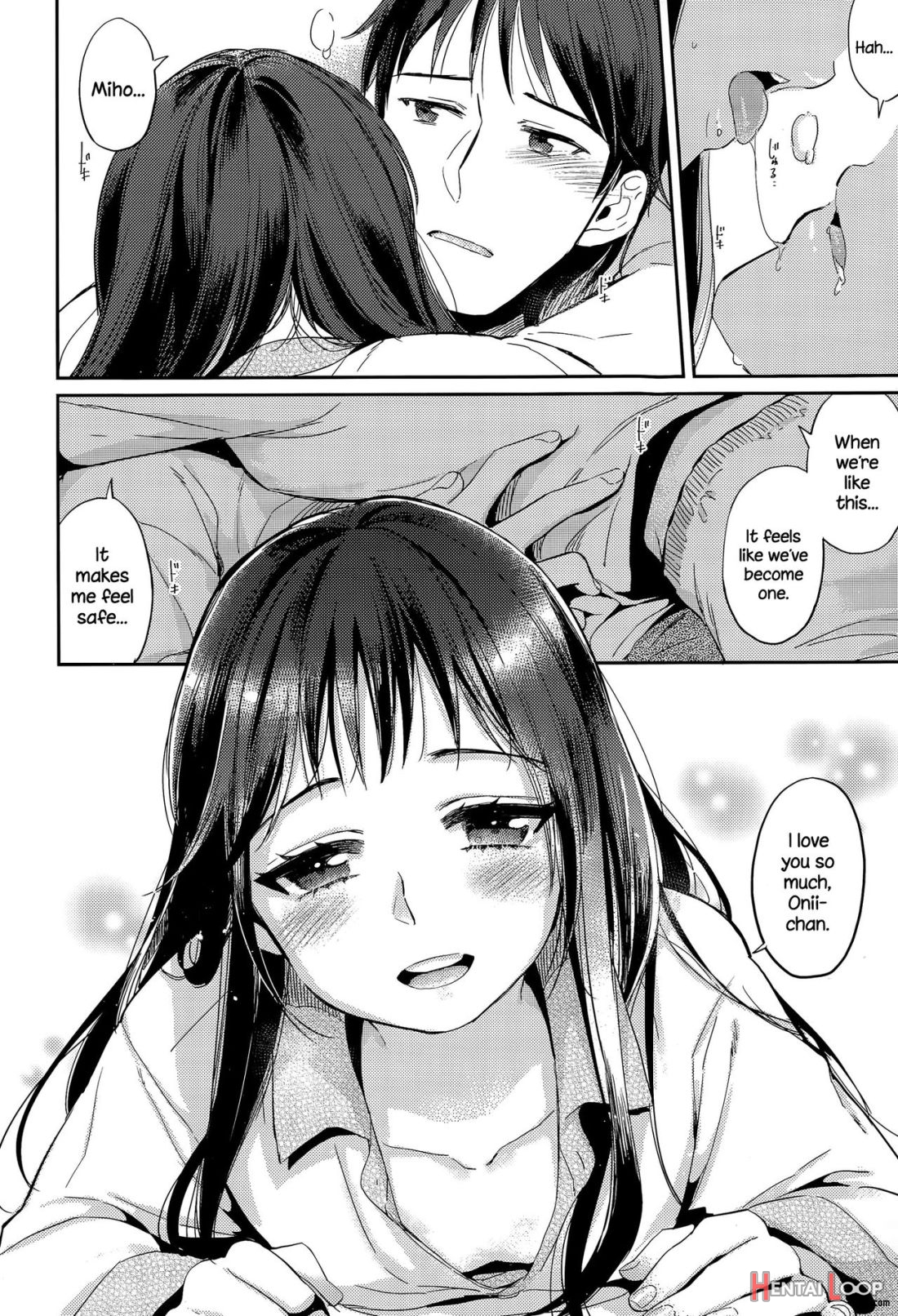 Fuyu No Hashikko page 8