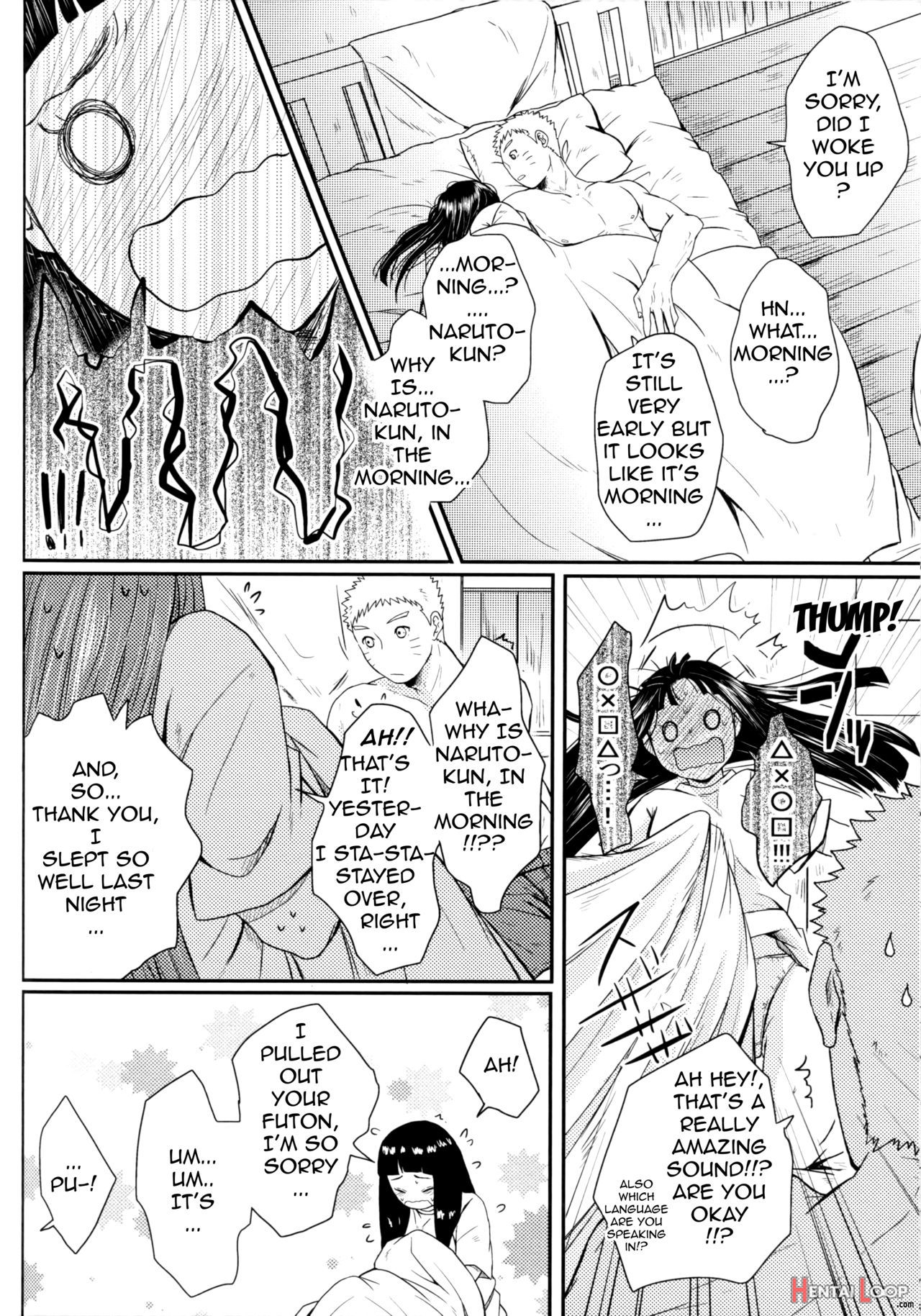 Fuyuiro Memories - Winter Color Memories page 24