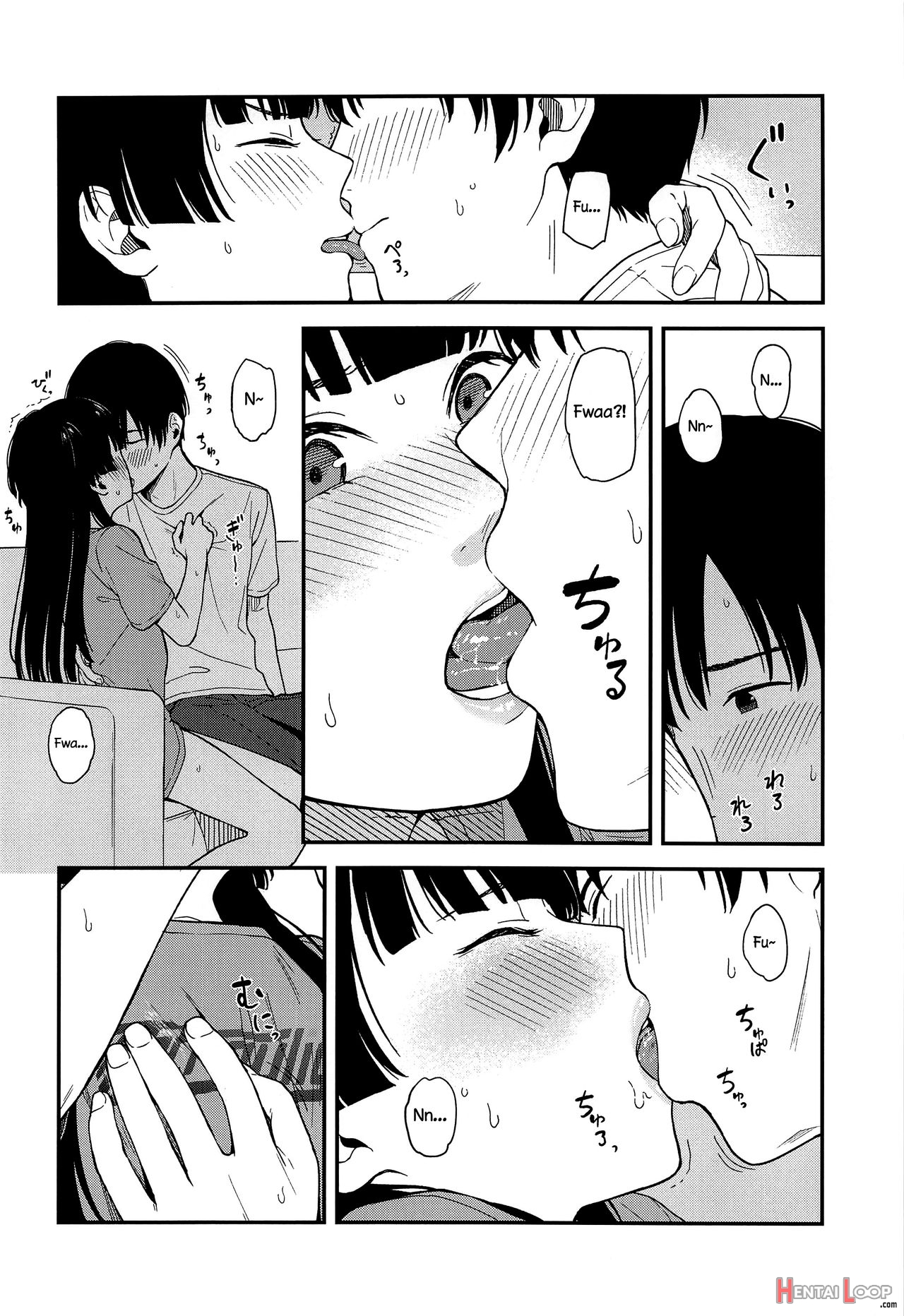 Fuyuko Iro page 11