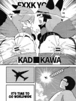 Fxxk You Kadokawa page 10
