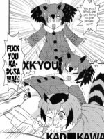 Fxxk You Kadokawa page 6