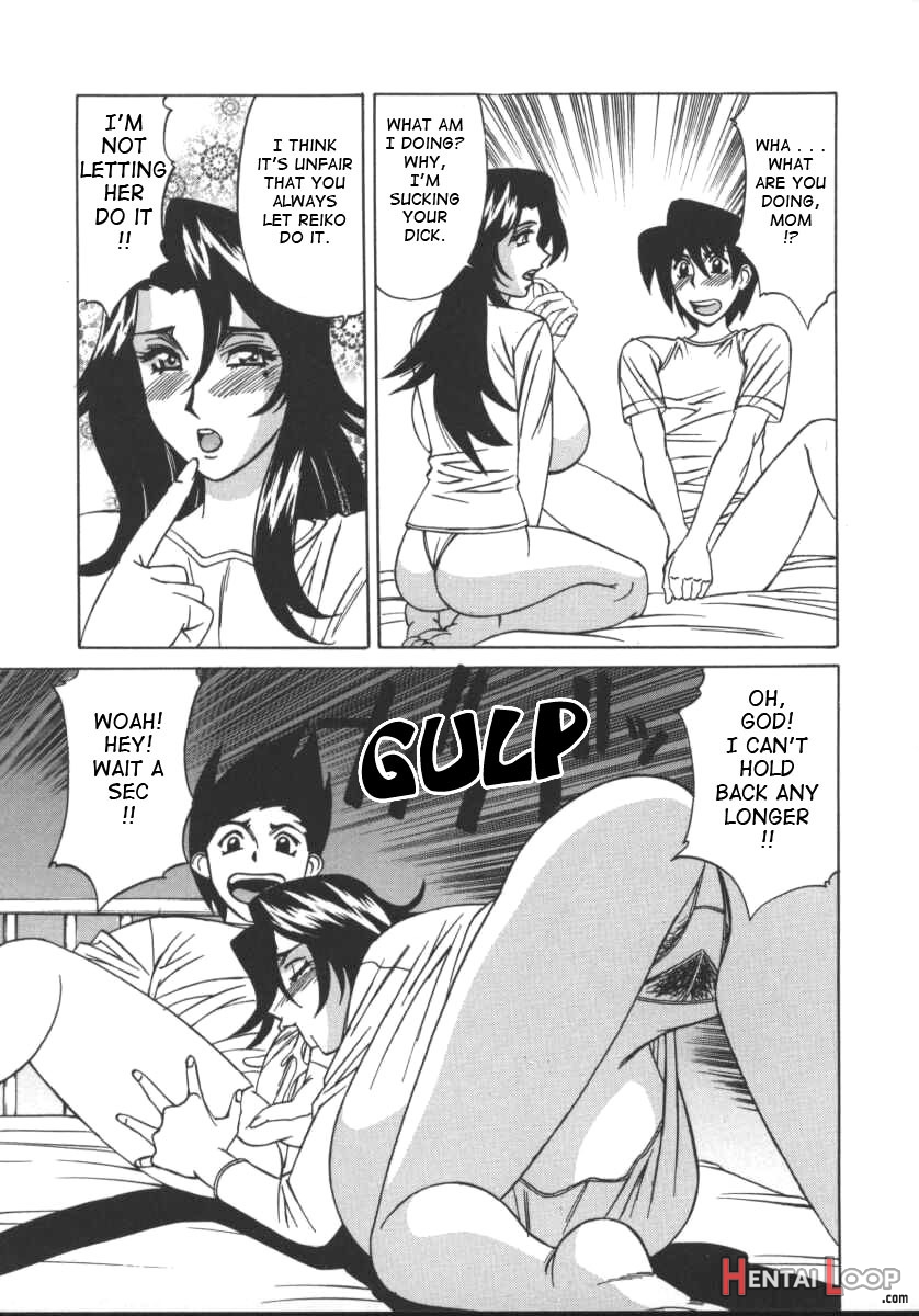 G-cup Teacher Reiko page 159