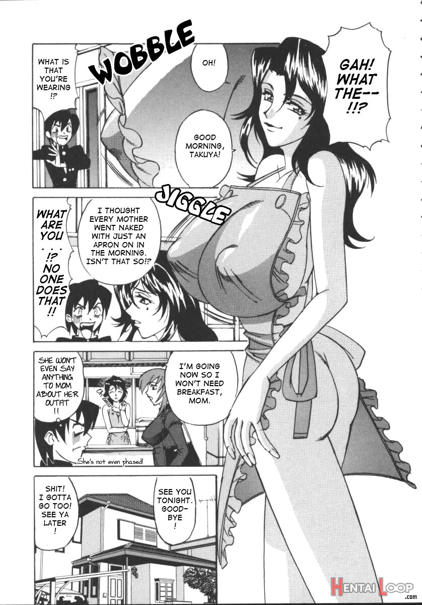 G-cup Teacher Reiko page 9