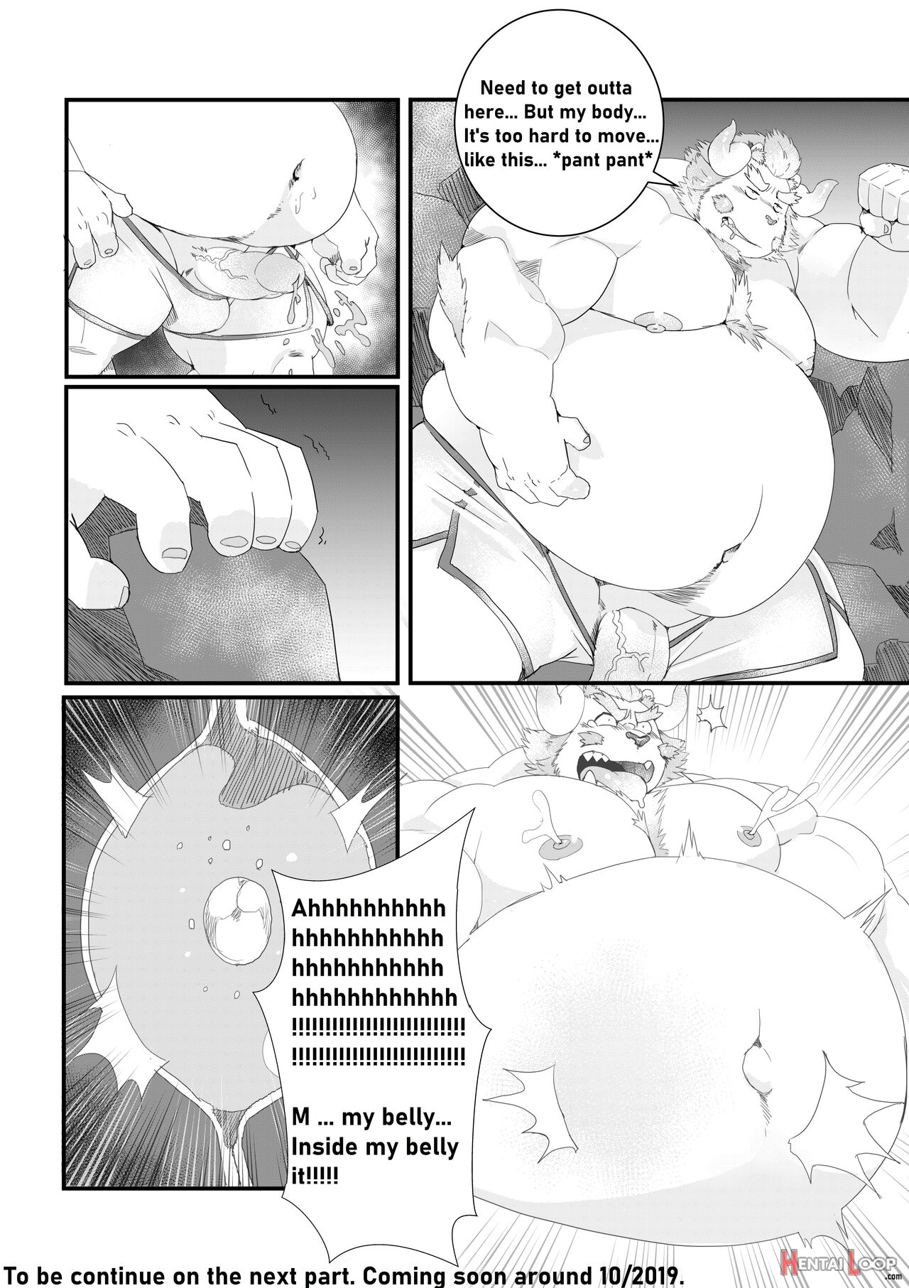 Gainer Belly Chernobog page 13