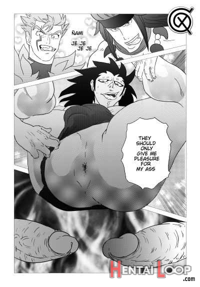 Gajeel Getting Paid page 2