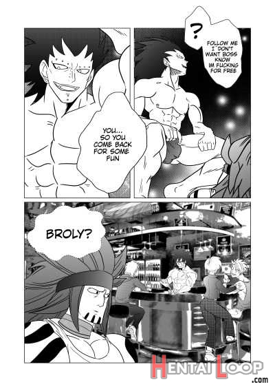 Gajeel Getting Paid page 4